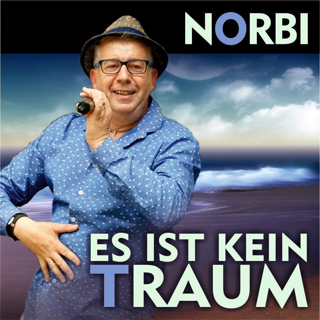 Norbi - Es ist kein Traum Cover.jpg